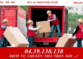 chuyển nhà Thành Hưng