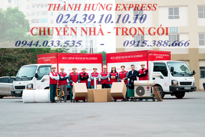 Dịch vụ chuyển nhà bắc nam chuyên nghiệp