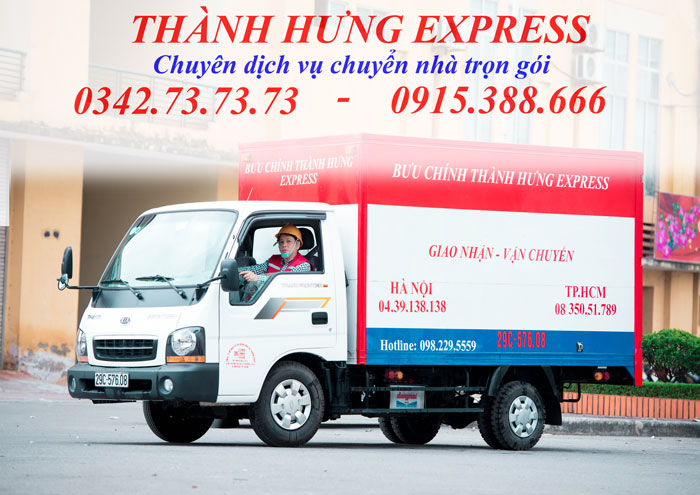 Dịch vụ chuyển nhà nào ở TP. HCM uy tín