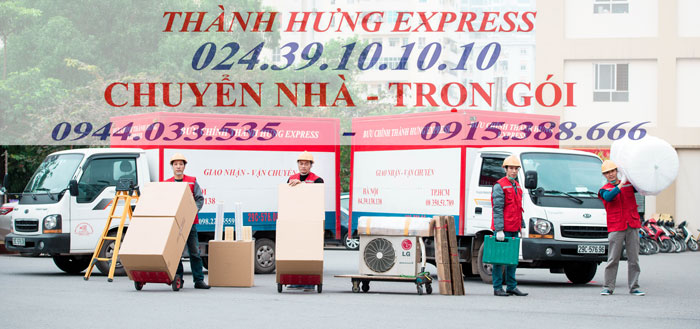 Dịch vụ chuyển nhà nào tốt ở TP. Hồ Chí Minh