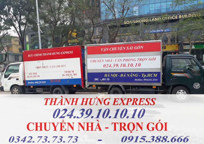 Dịch vụ chuyển nhà trọn gói tại Ninh Bình chuyên nghiệp Thành Hưng là đơn vị chuyển nhà trọn gói tại Ninh Bình uy tín số 1