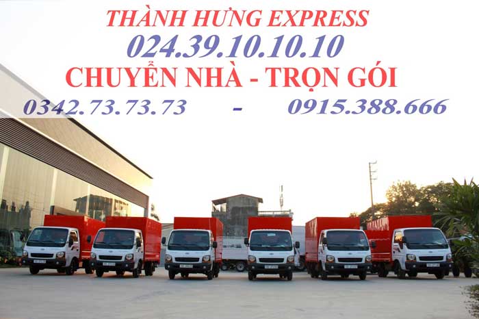 Dịch vụ chuyển nhà tại Ninh Bình
