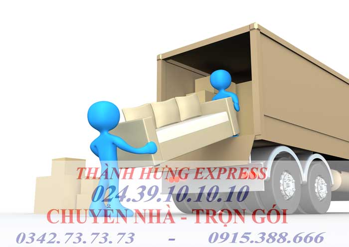 Dịch vụ chuyển nhà quận 2 Thành Hưng cung cấp dịch vụ chuyển nhà trọn gói tại Quận 2