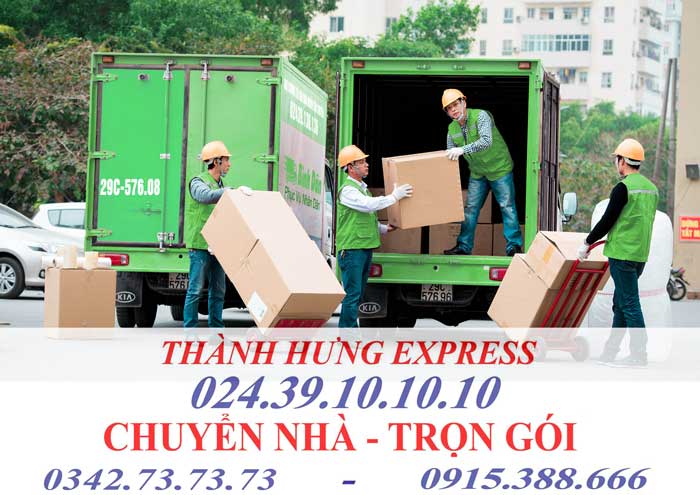 Dịch vụ chuyển nhà Quận 9 Chuyên nghiệp
