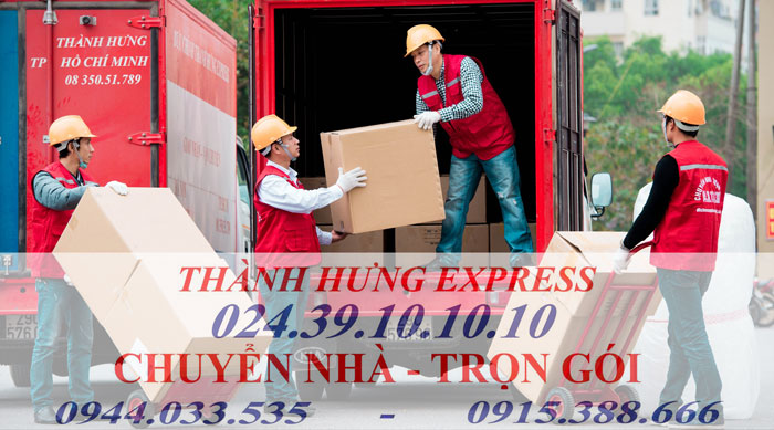Dịch vụ chuyển nhà tại Đồng Nai giá rẻ