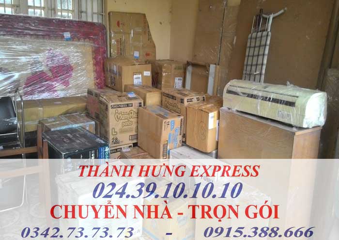 Dịch vụ chuyển nhà tại Huế Thành Hưng cung cấp dịch vụ chuyển nhà tại Huế uy tín số 1