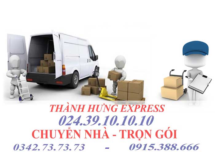 Dịch vụ chuyển nhà tại Nha Trang chuyên nghiệp Ưu điểm của dịch vụ chuyển nhà trọn gói tại Nha Trang của Thành Hưng