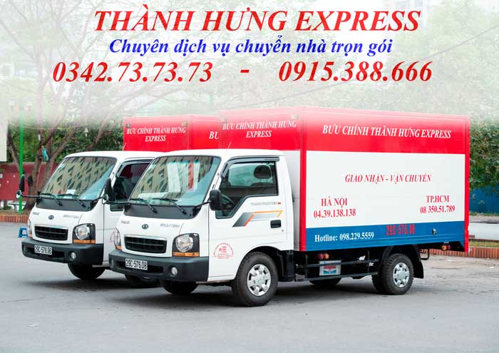 Dịch vụ chuyển nhà tại Quận Phú Nhuận Thành Hưng là đơn vị chuyển nhà trọn gói tại quận Phú Nhuận uy tín hàng đầu