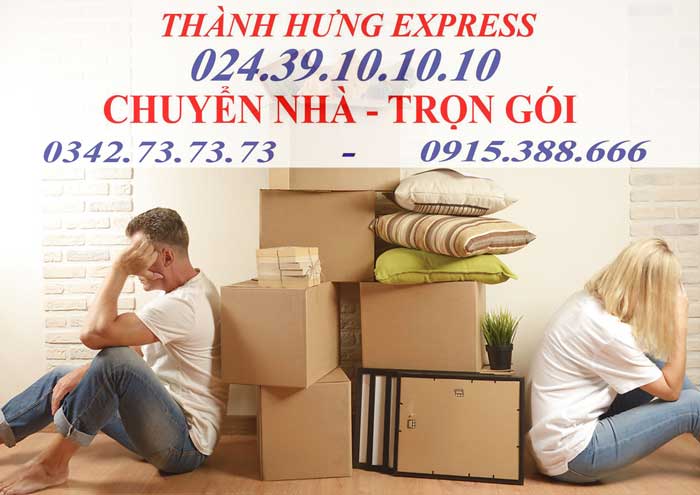 Dịch vụ chuyển nhà tại Quận Tan Phú giá rẻ Dịch vụ chuyển nhà trọn gói tại quận Tân Phú của Thành Hưng là giải pháp chuyển nhà lý tưởng