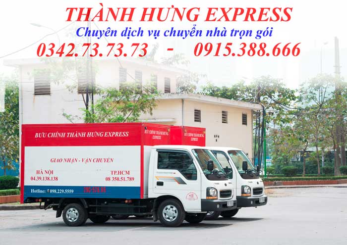 Dịch vụ chuyển nhà trọn gói đi tỉnh chuyên nghiệp