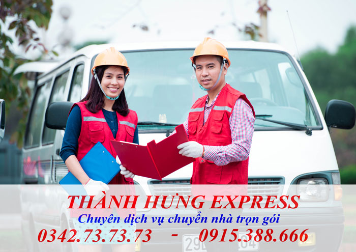 chuyển nhà Thành Hưng