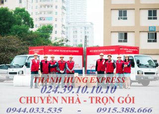 Dịch vụ chuyển nhà trọn gói tại Bắc Ninh