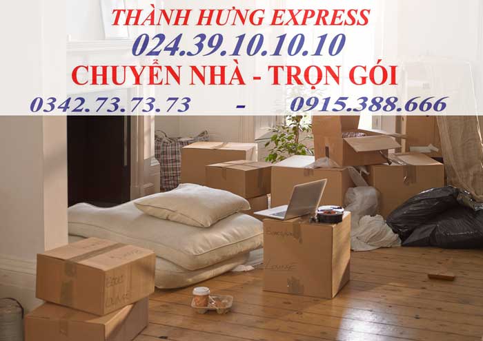 Dịch vụ chuyển nhà trọn gói tại Bắc Ninh giá rẻ