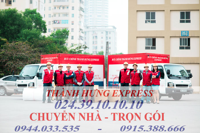 Dịch vụ chuyển nhà trọn gói tại Bắc Ninh