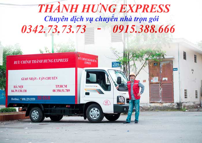 Dịch vụ chuyển nhà trọn gói tại quận Hoàng mai giá rẻ