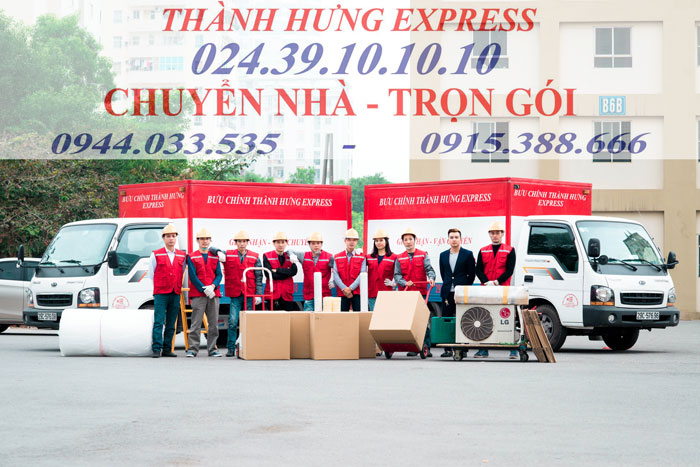 Dịch vụ chuyển nhà trọn gói tại Quận 5 chuyên nghiệp Quy trình dịch vụ chuyển nhà trọn gói Quận 5 của Thành Hưng khoa học