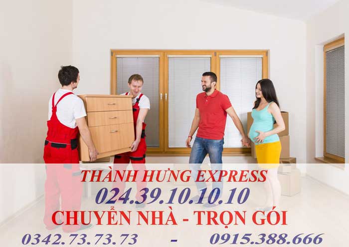 Dịch vụ chuyển nhà trọn gói tại Thanh Hóa chuyên nghiệp Quy trình dịch vụ chuyển nhà trọn gói tại Thanh Hóa của Thành Hưng