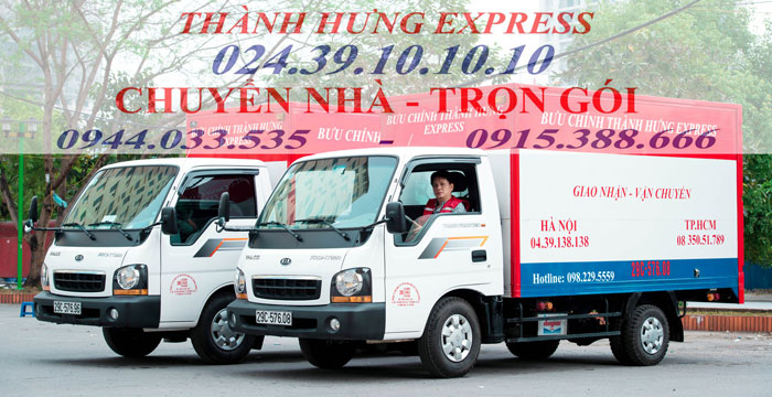 Xe tải Thành Hưng TP. HCM