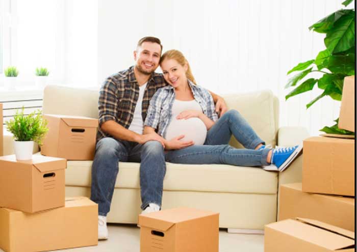 Những vật dụng nên chuyển vào nhà đầu tiên Những vật dụng nên chuyển vào nhà đầu tiên