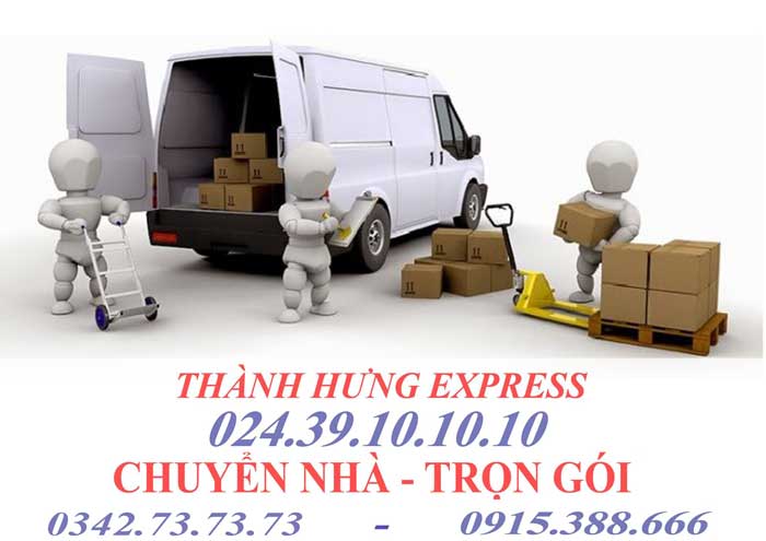 Dịch vụ chuyển nhà trọn gói tại Huyện Hoài Đức