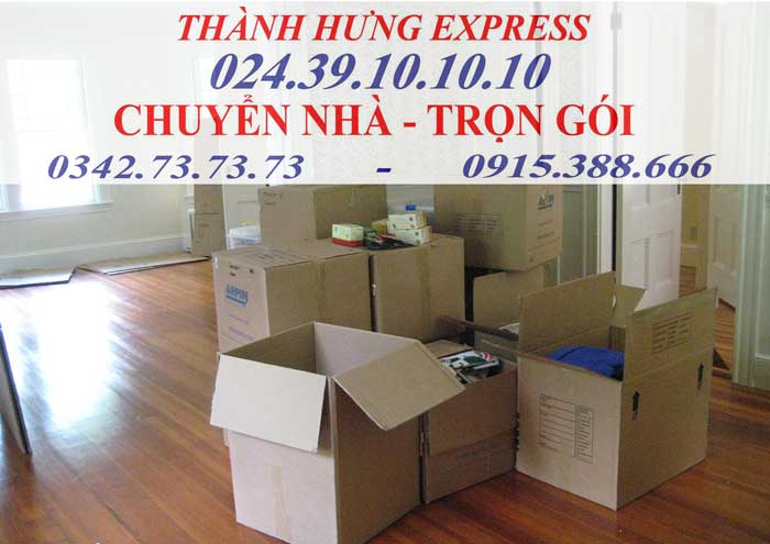 Dịch vụ chuyển nhà trọn gói tại Huyện Thường Tín Dịch vụ chuyển nhà trọn gói tại Huyện Thường Tín