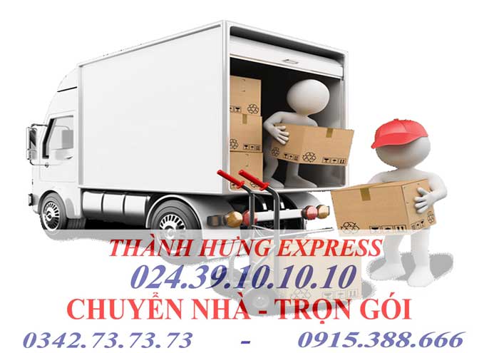 Dịch vụ chuyển nhà trọn gói tại Sơn Tây chuyên nghiệp