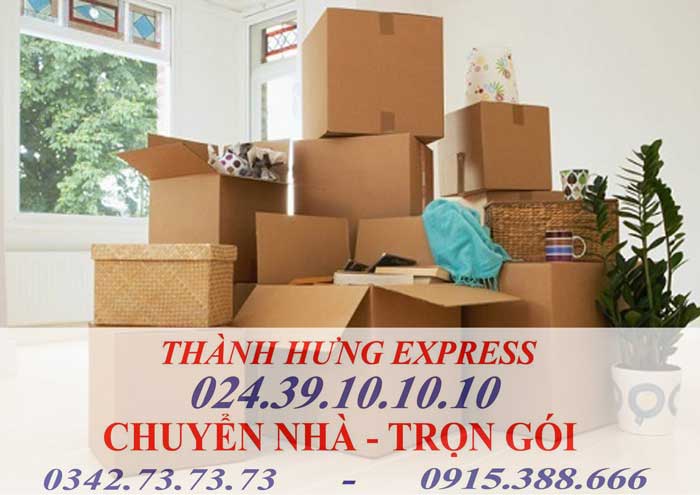 chuyển nhà Thành Hưng