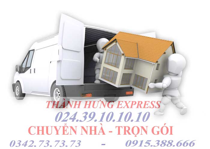 Taxi tải chuyển nhà tại Hoàng Mai