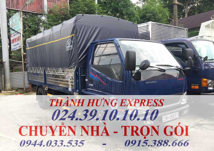 Thuê taxi tải Hoài đức