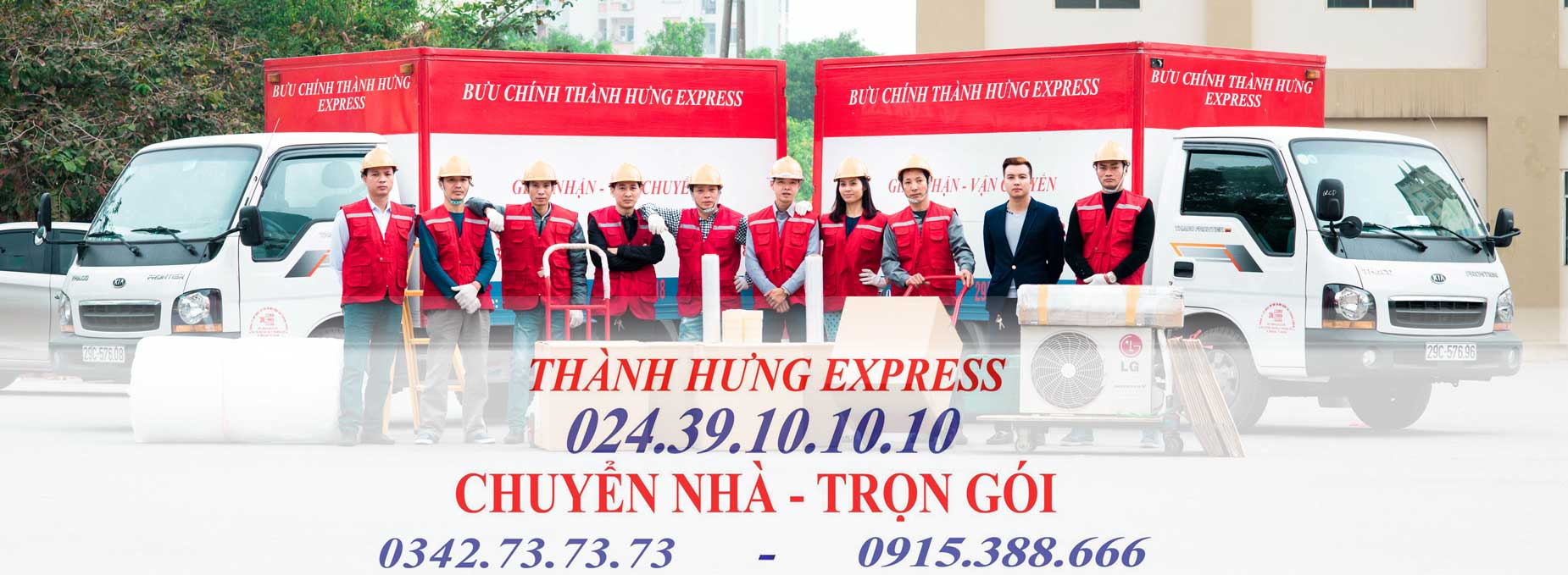 Chuyển nhà trọn gói Hà Nội