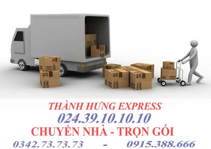 dịch vụ chuyển văn phòng tại Hoàn Kiếm