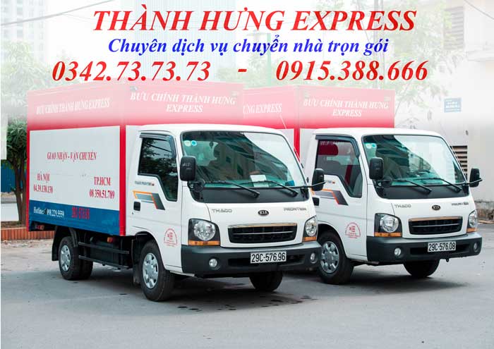 dịch vụ chuyển văn phòng tại Thanh Xuân