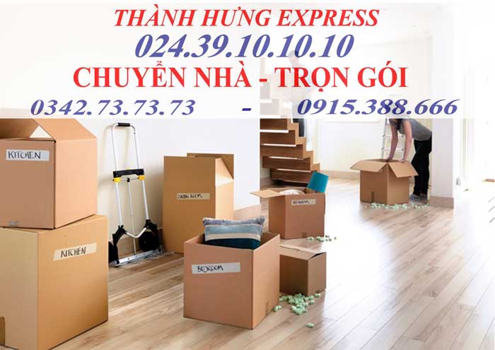 chuyển nhà Thành Hưng