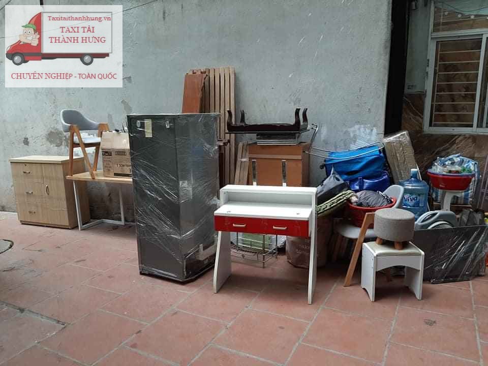 dịch vụ chuyển nhà đồ sơn