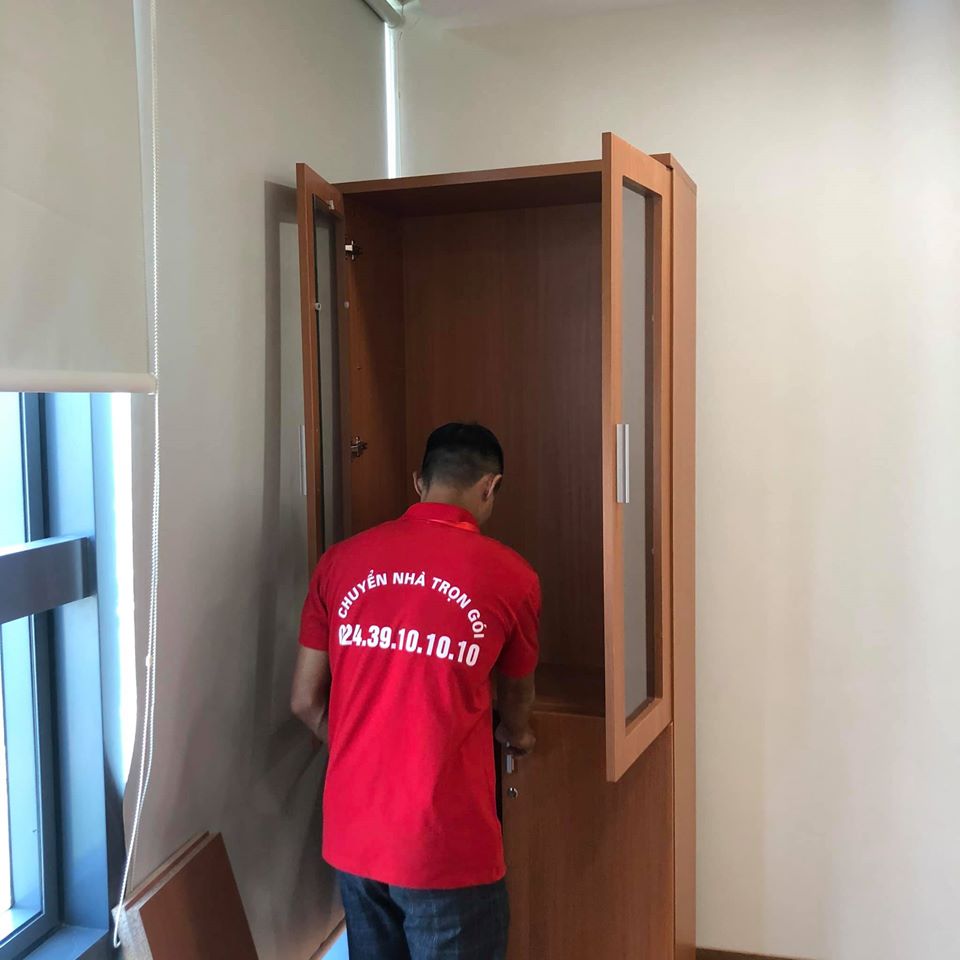 hướng dẫn chuyển đồ nội thất khi chuyển nhà