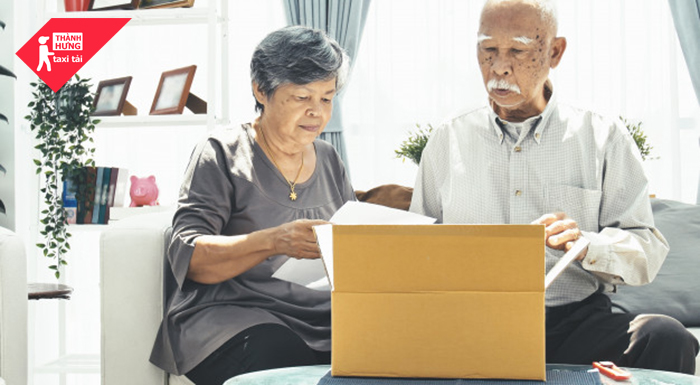 chuyển nhà có người lớn tuổi bạn cần biết