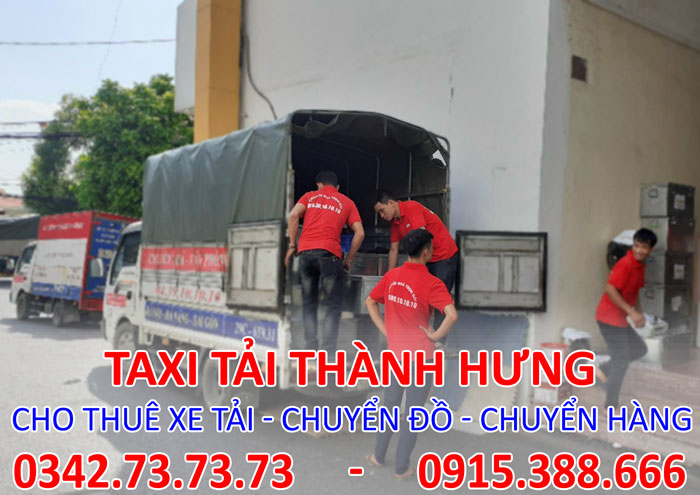 Dịch vụ cho thuê xe tải 1,5 tấn Dịch vụ cho thuê xe tải 1,5 tấn