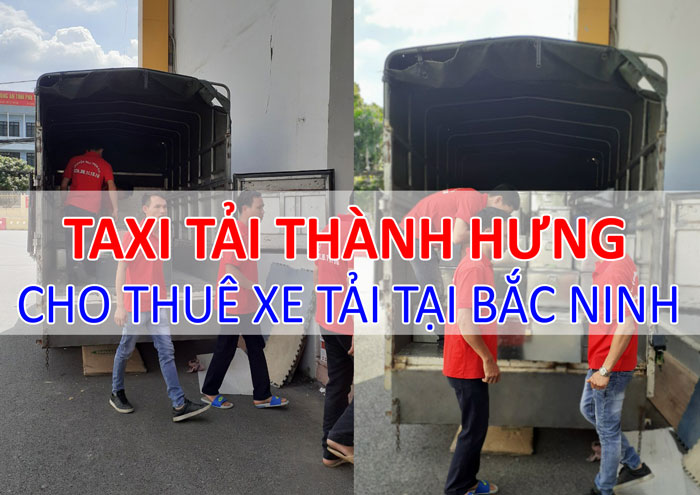 Dịch vụ cho thuê xe tải chở hàng tại Bắc Ninh Dịch vụ cho thuê xe tải chở hàng tại Bắc Ninh