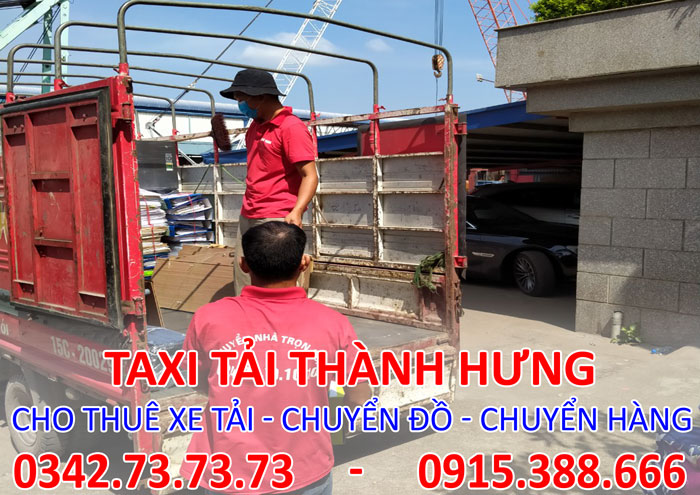 Dịch vụ cho thuê xe tải theo ngày giá rẻ Dịch vụ cho thuê xe tải theo ngày giá rẻ