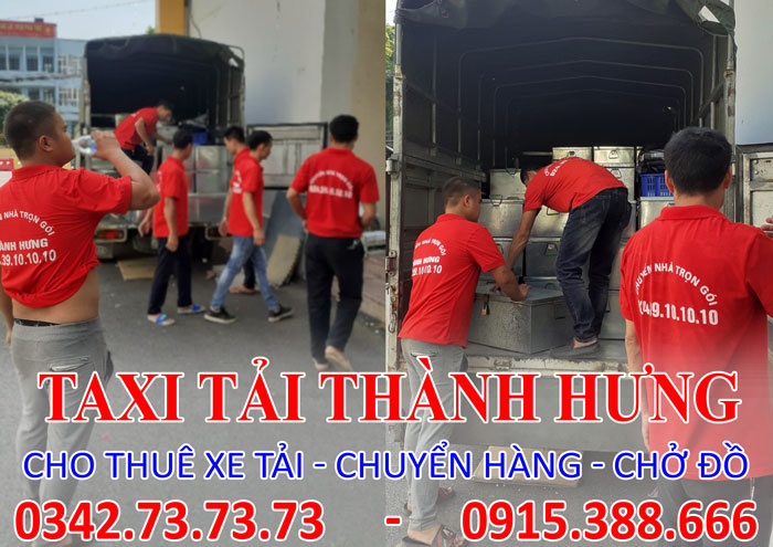Dịch vụ cho thuê xe tải theo tháng Dịch vụ cho thuê xe tải theo tháng