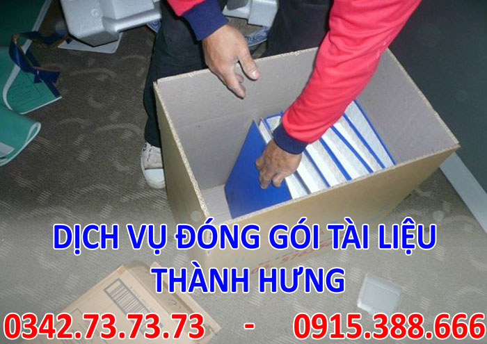 Dịch vụ đóng gói tài liệu giá rẻ tại Hà Nội Dịch vụ đóng gói tài liệu giá rẻ tại Hà Nội