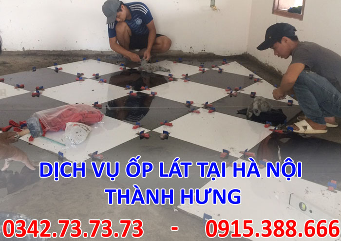 Dịch vụ ốp lát ở đâu uy tín và đảm bảo chất lượng tại Hà Nội