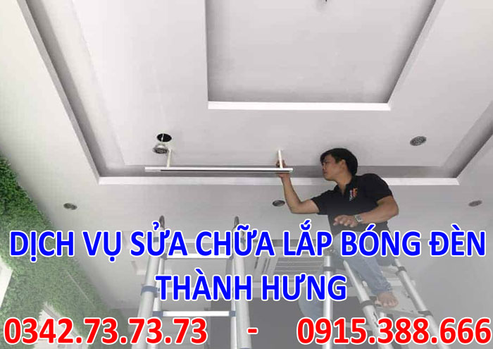 Tìm thợ sửa bòng đèn tại Hà Nội giá rẻ Tìm thợ sửa bòng đèn tại Hà Nội giá rẻ