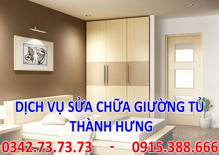 Tìm thợ sửa giường tủ tại Hà Nội Tìm thợ sửa giường tủ tại Hà Nội