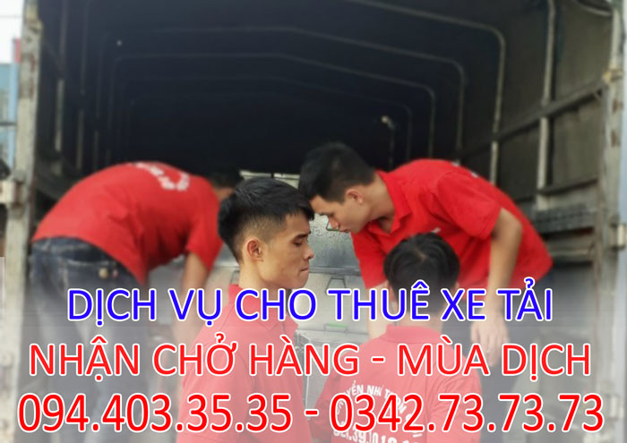 Dịch vụ chở hàng cồng kềnh chuyên nghiệp tại Hà Nội Dịch vụ chở hàng cồng kềnh chuyên nghiệp tại Hà Nội