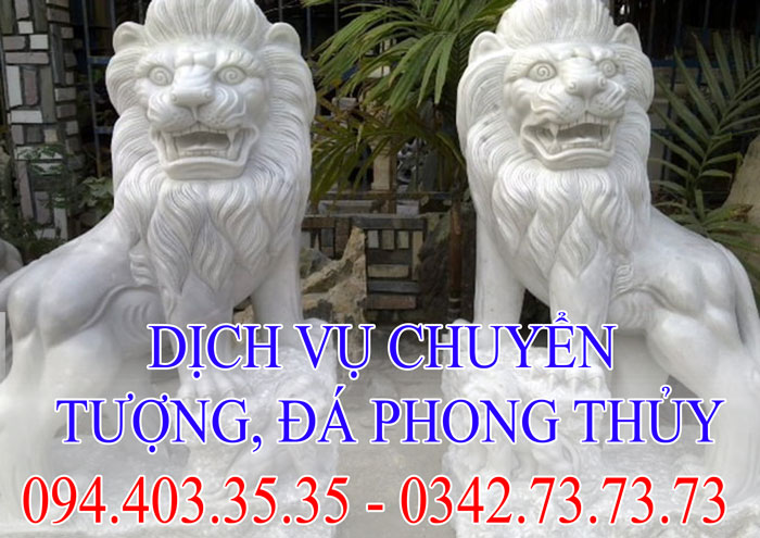 dịch vụ chuyển tượng, đá phong thủy an toàn dịch vụ chuyển tượng, đá phong thủy an toàn