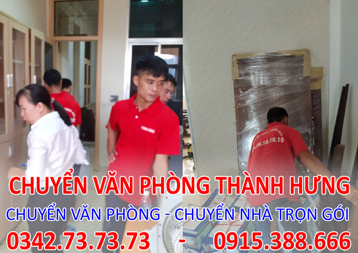 Dịch vụ chuyển văn phòng tại Hồ Chí Minh Dịch vụ chuyển văn phòng tại Hồ Chí Minh