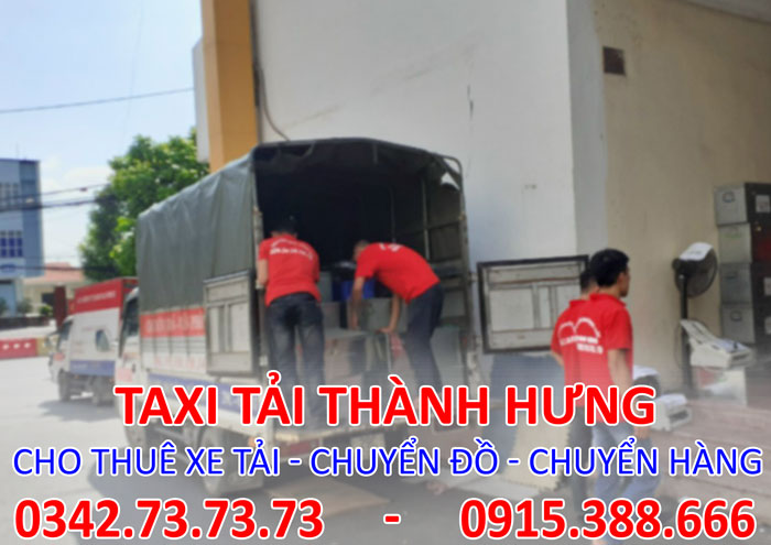Công ty vận tải logistics uy tín tại Thành phố Bắc Ninh chuyên nghiệp