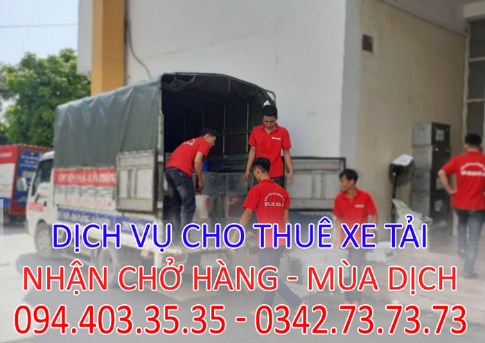 Vận chuyển hàng hoá từ Hà Nội đi Kiên Giang
