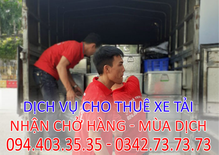 Vận chuyển hàng hóa từ Hà Nội đi Trà Vinh